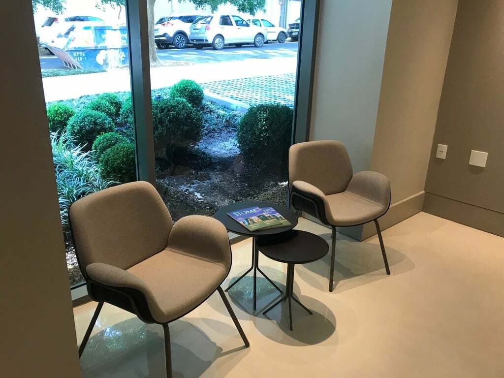 Lançamento Sala